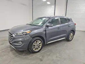 Hyundai Tucson 1.6L 4 2017