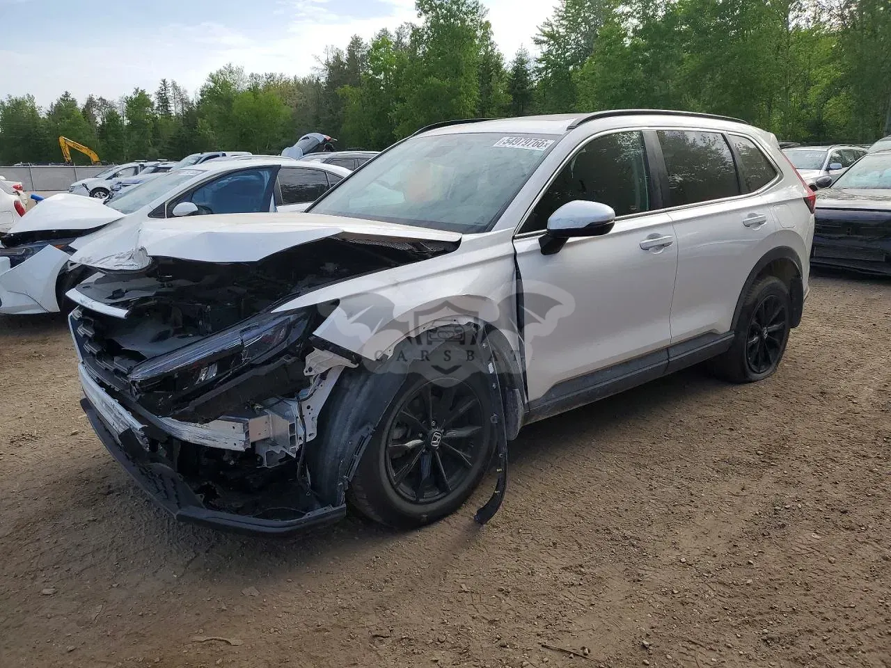 Honda CR-V 1.5L 4 2025