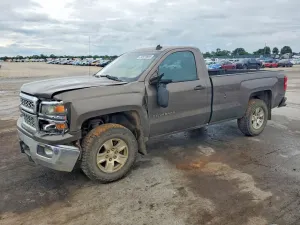 Chevrolet Silverado 1500 4.3L 6 2014