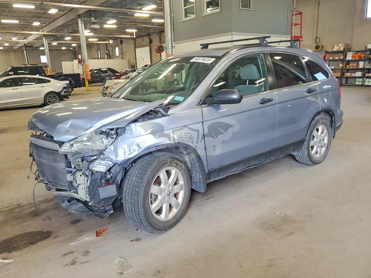 Honda CR-V 2.4L 4 2008