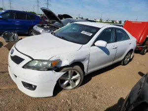 Toyota Camry 2.5L 4 2011