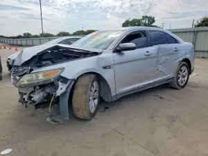 Ford Taurus 3.5L 6 2012
