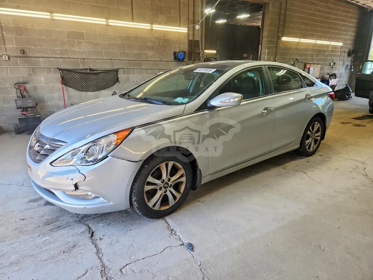 Hyundai Sonata 2.4L 4 2013