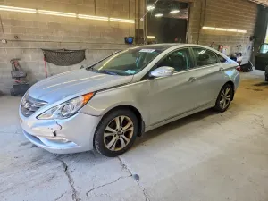 Hyundai Sonata 2.4L 4 2013