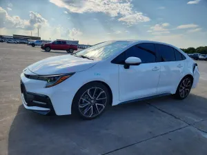 Toyota Corolla 2.0L 4 2020