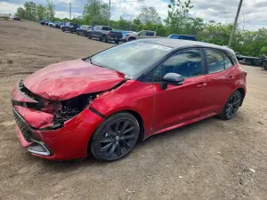 Toyota Corolla 2.0L 4 2025