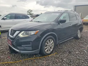 Nissan Rogue 2.5L 4 2020