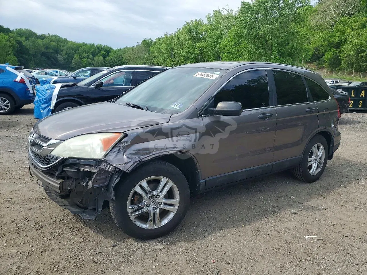 Honda CR-V 2.4L 4 2011