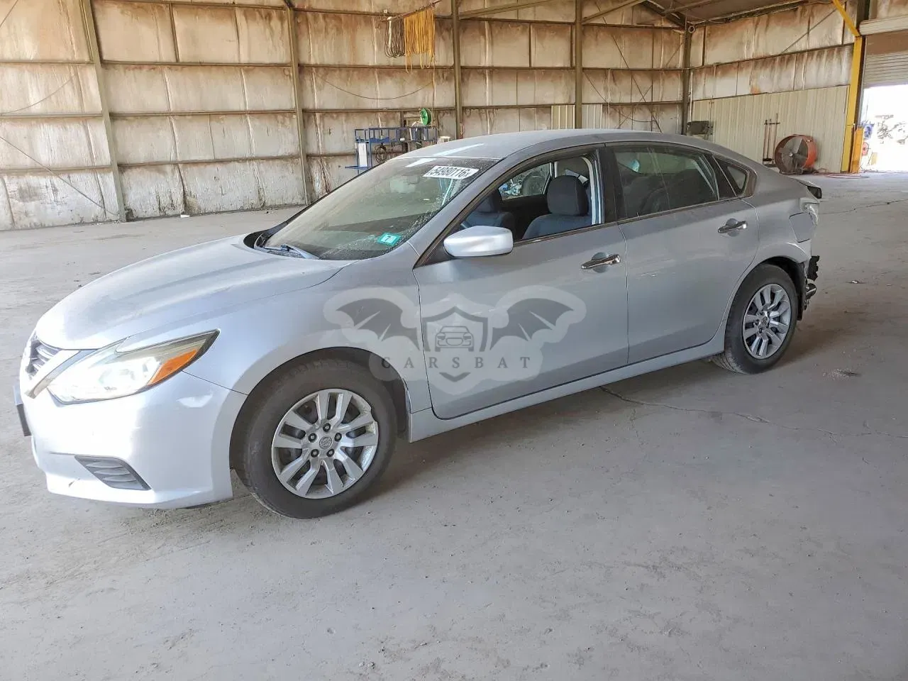 Nissan Altima 2.5L 4 2017