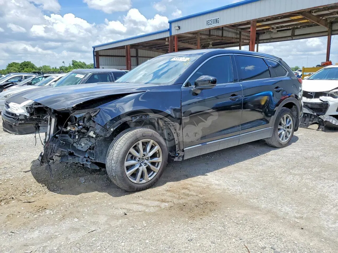 Mazda CX-9 2.5L 4 2019