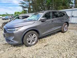 Acura MDX 3.5L 6 2022