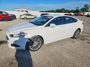 Ford Fusion 2.0L 4 2016