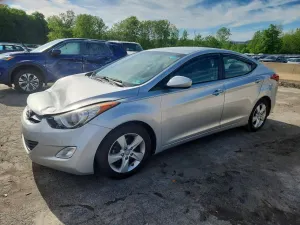 Hyundai Elantra 1.8L 4 2013