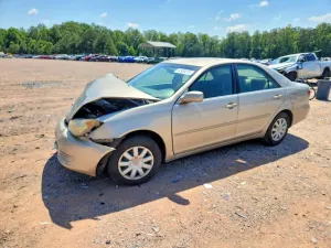 Toyota Camry 2.4L 4 2005