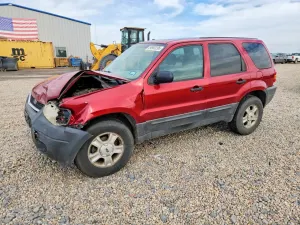 Ford Escape 3.0L 6 2004