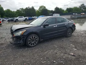Honda Accord 3.5L 6 2012