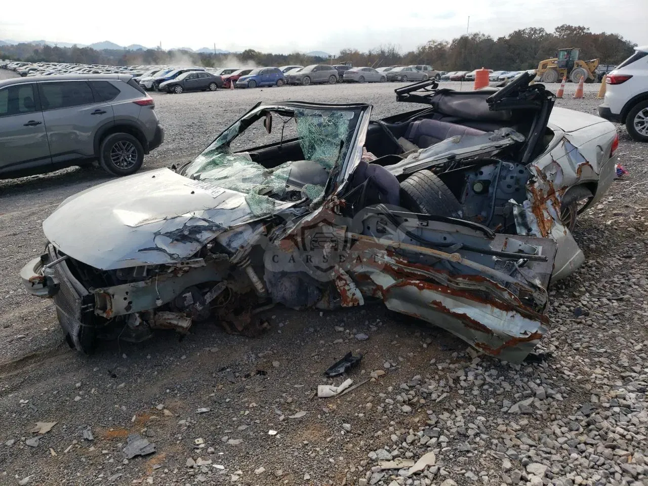 Chrysler Sebring 2.7L 6 2004