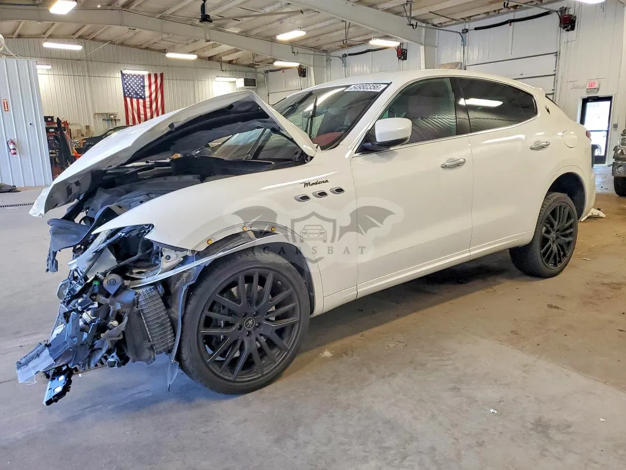 Maserati Levante 3.0L 6 2022