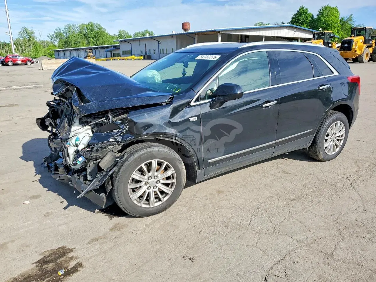 Cadillac XT5 3.6L 6 2019