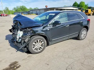 Cadillac XT5 3.6L 6 2019