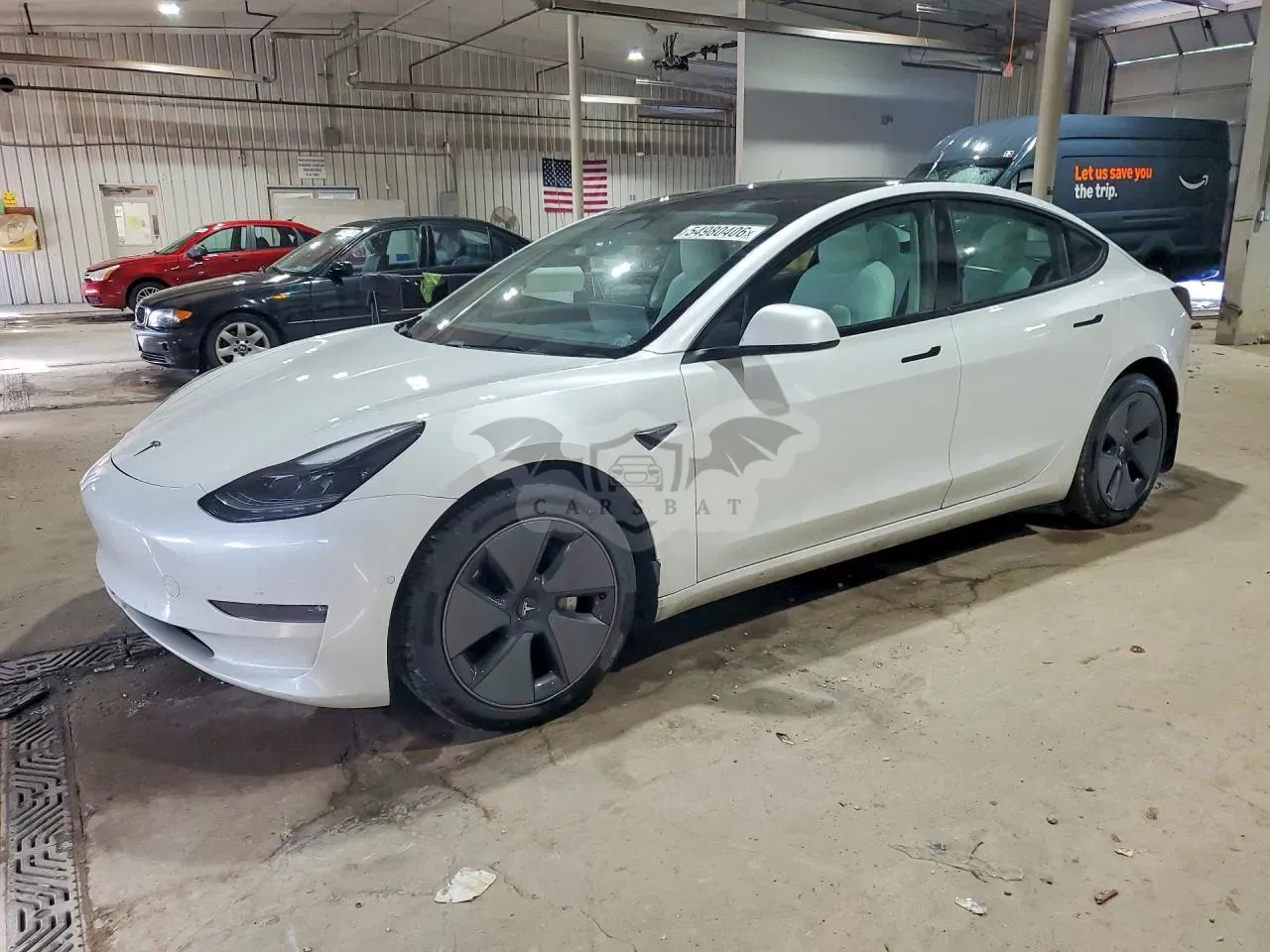 Tesla Model 3 2021