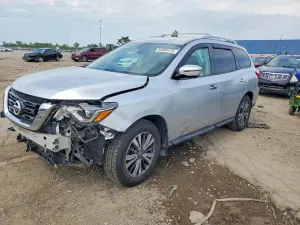 Nissan Pathfinder 3.5L 6 2017
