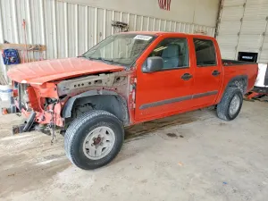 Chevrolet Colorado 3.7L 5 2008