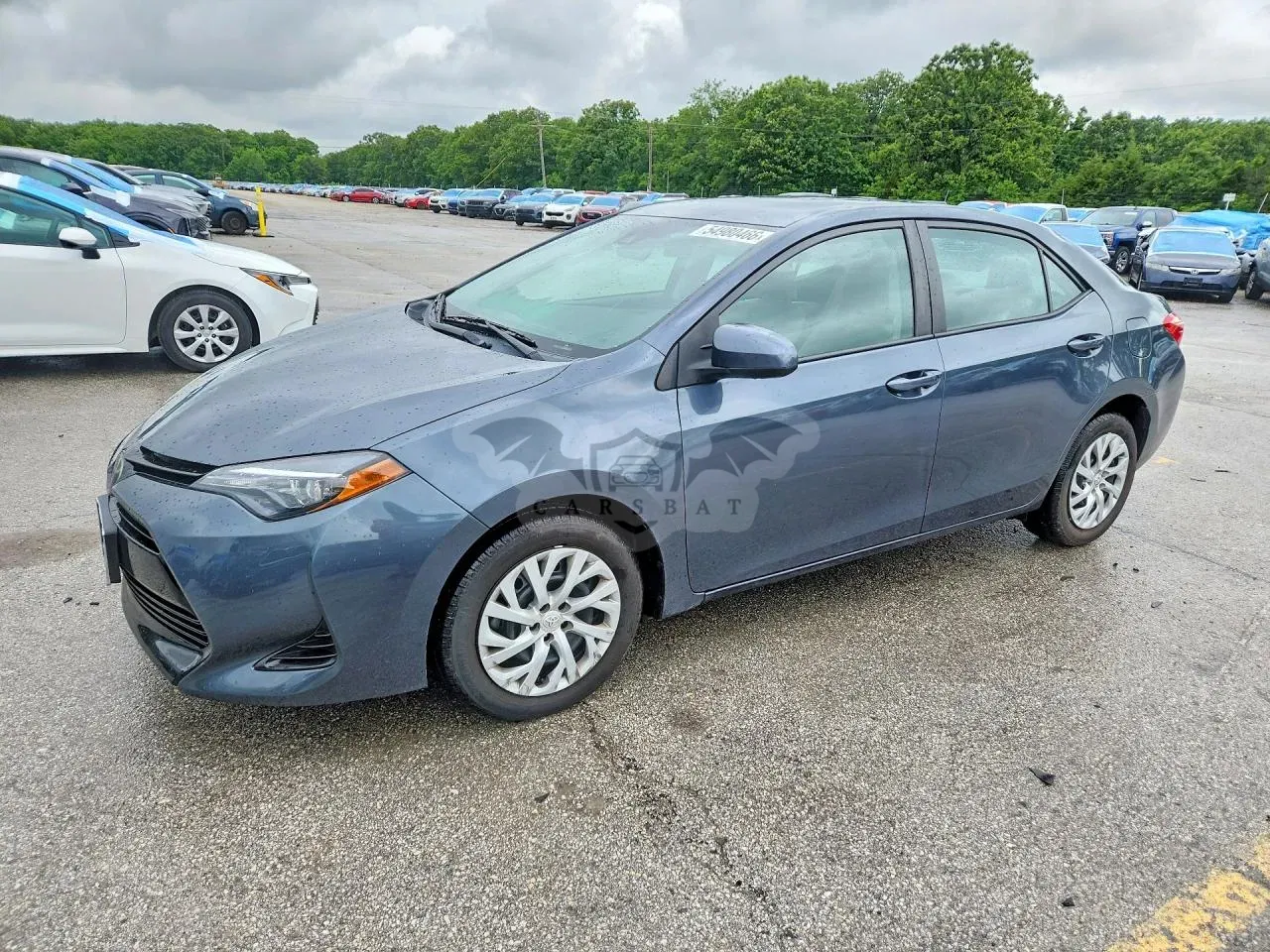 Toyota Corolla 1.8L 4 2018