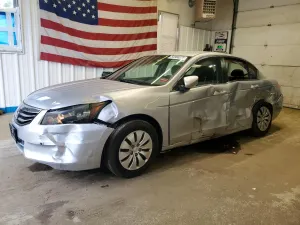 Honda Accord 2.4L 4 2011