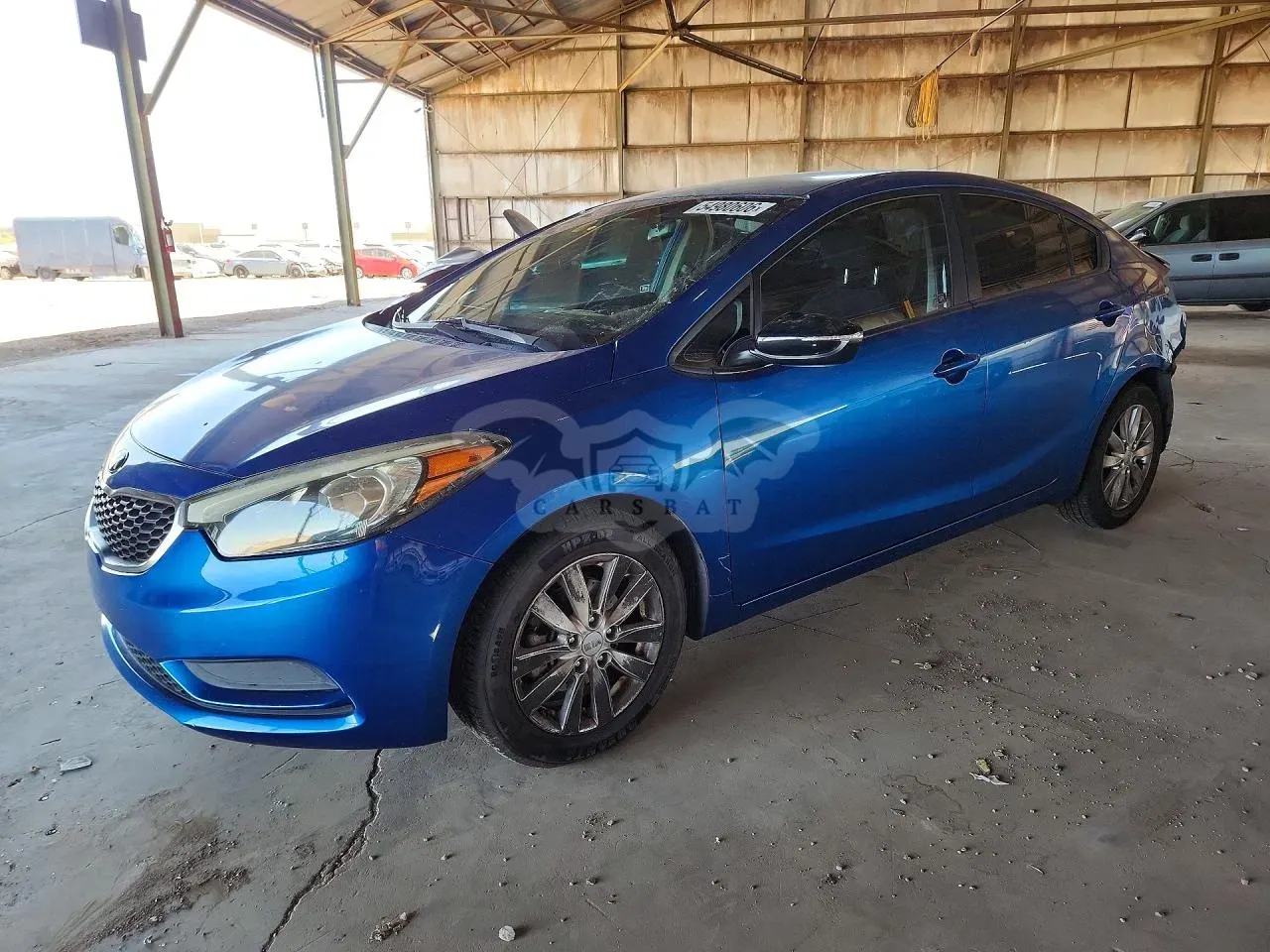Kia Cerato / Forte / K3 1.8L 4 2014