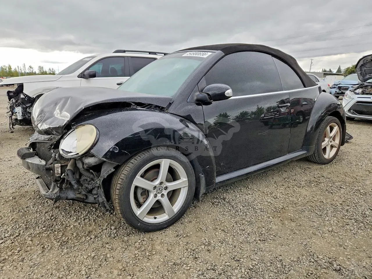 Volkswagen Beetle 2.5L 5 2010