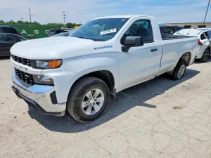 Chevrolet Silverado 1500 5.3L 8 2021