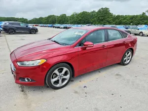 Ford Fusion 2.0L 4 2014