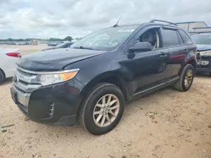 Ford Edge 3.5L 6 2013