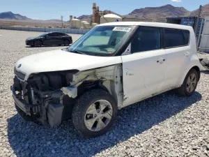 Kia Soul 1.6L 4 2016
