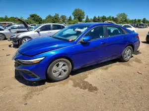 Hyundai Elantra 2.0L 4 2024