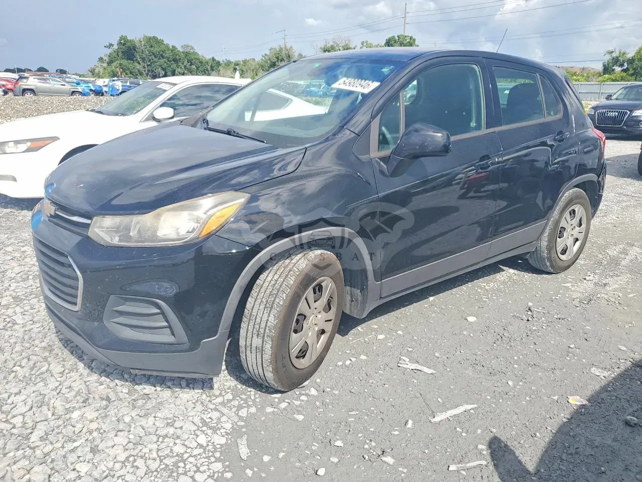 Chevrolet Trax 1.4L 4 2017