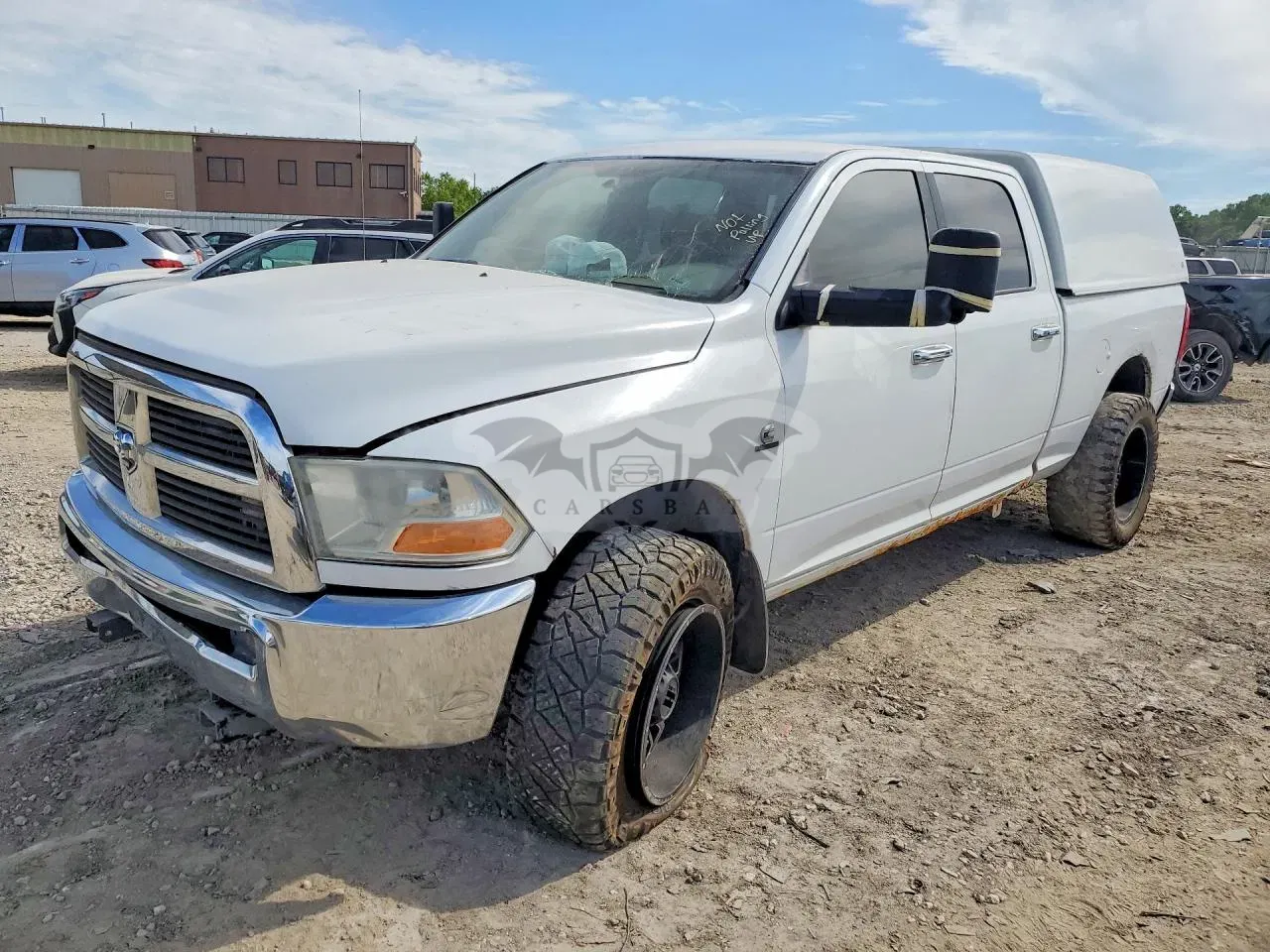Dodge RAM 6.7L 6 2010