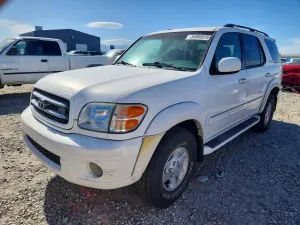 Toyota Sequoia 4.7L 8 2001