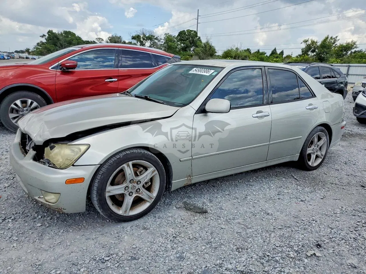 Lexus IS 3.0L 6 2001