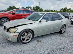 Lexus IS 3.0L 6 2001