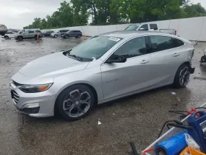 Chevrolet Malibu 1.5L 4 2021