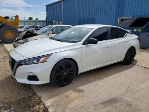 Nissan Altima 2.5L 4 2020