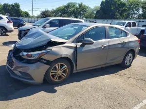Chevrolet Cruze 1.4L 4 2018