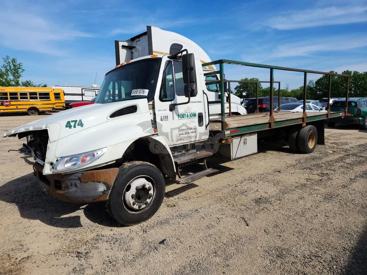 International DuraStar / 4000 6 2003