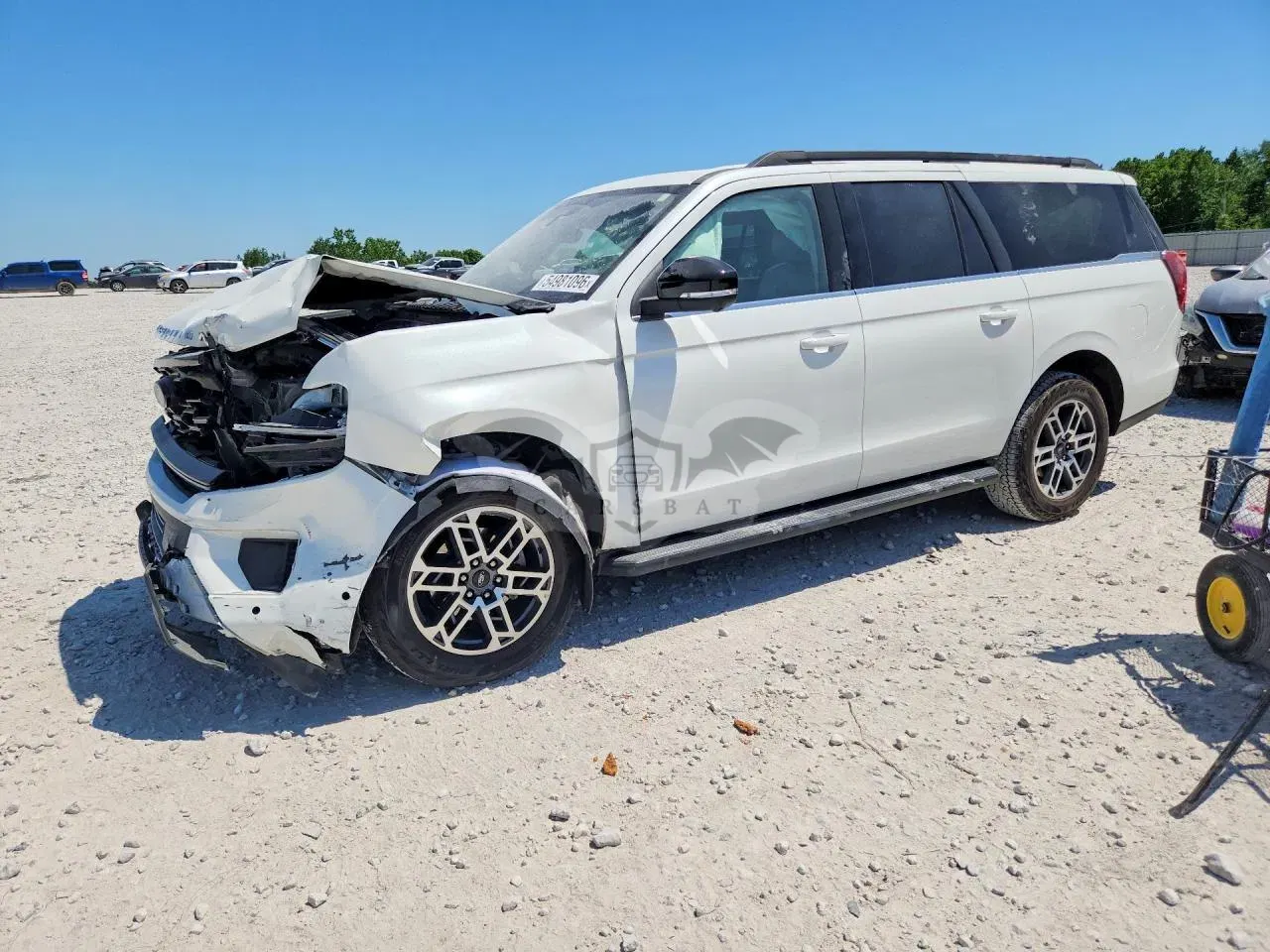 Ford Expedition 3.5L 6 2025