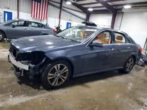 Mercedes-Benz E 3.5L 6 2015