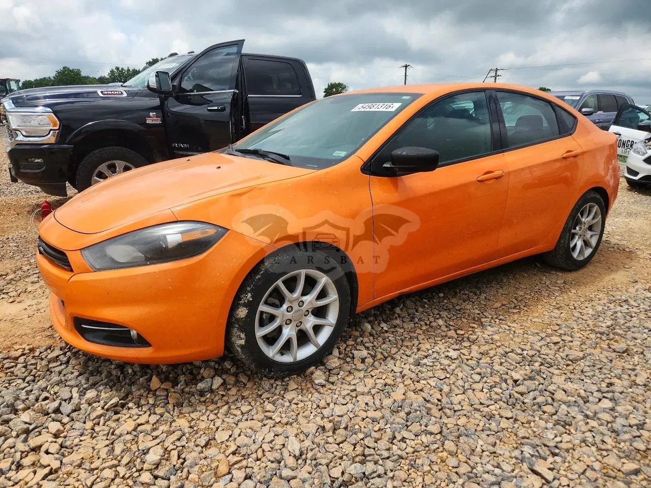 Dodge Dart 2013
