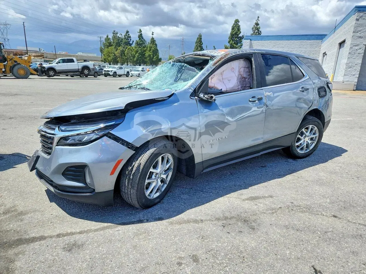 Chevrolet Equinox 1.5L 4 2023