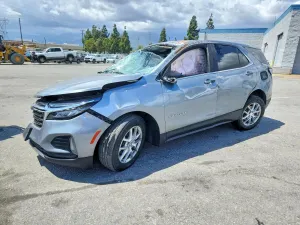 Chevrolet Equinox 1.5L 4 2023